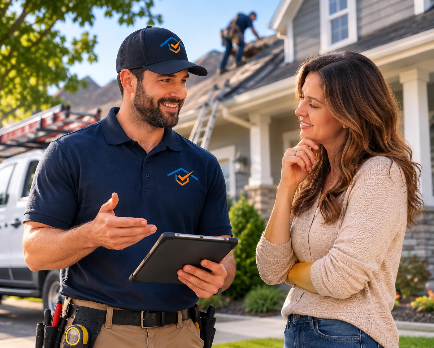 Roof Inspection FAQs in Higbee, MO